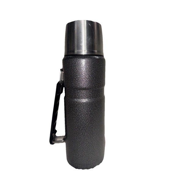 Vintage Thermos Sportsman Hot/Cold Beverage Container 40 Ounce SK3010SS4 - Picture 4 of 8